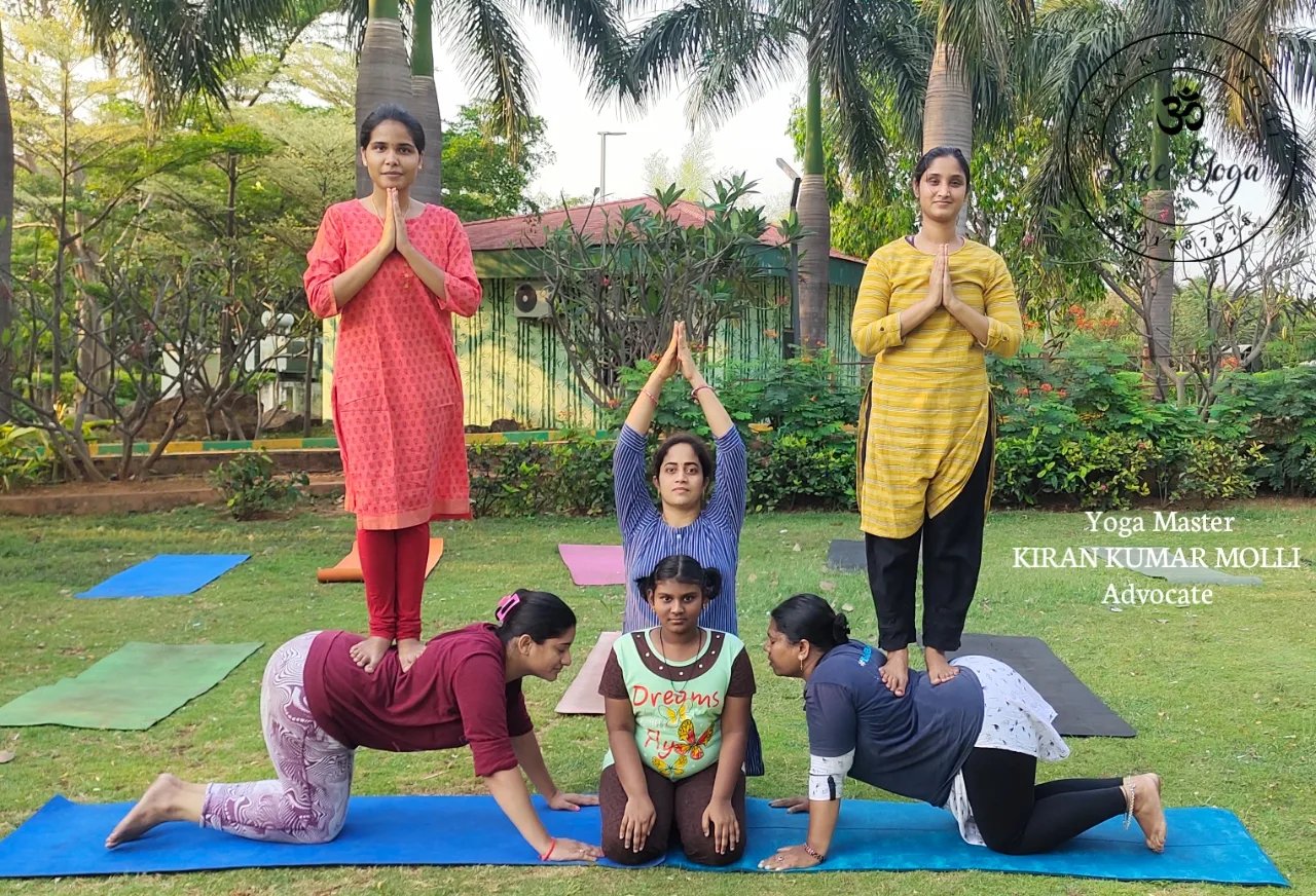 Sree Yoga Studio — Yoga in Ganesh Nagar, Visakhapatnam