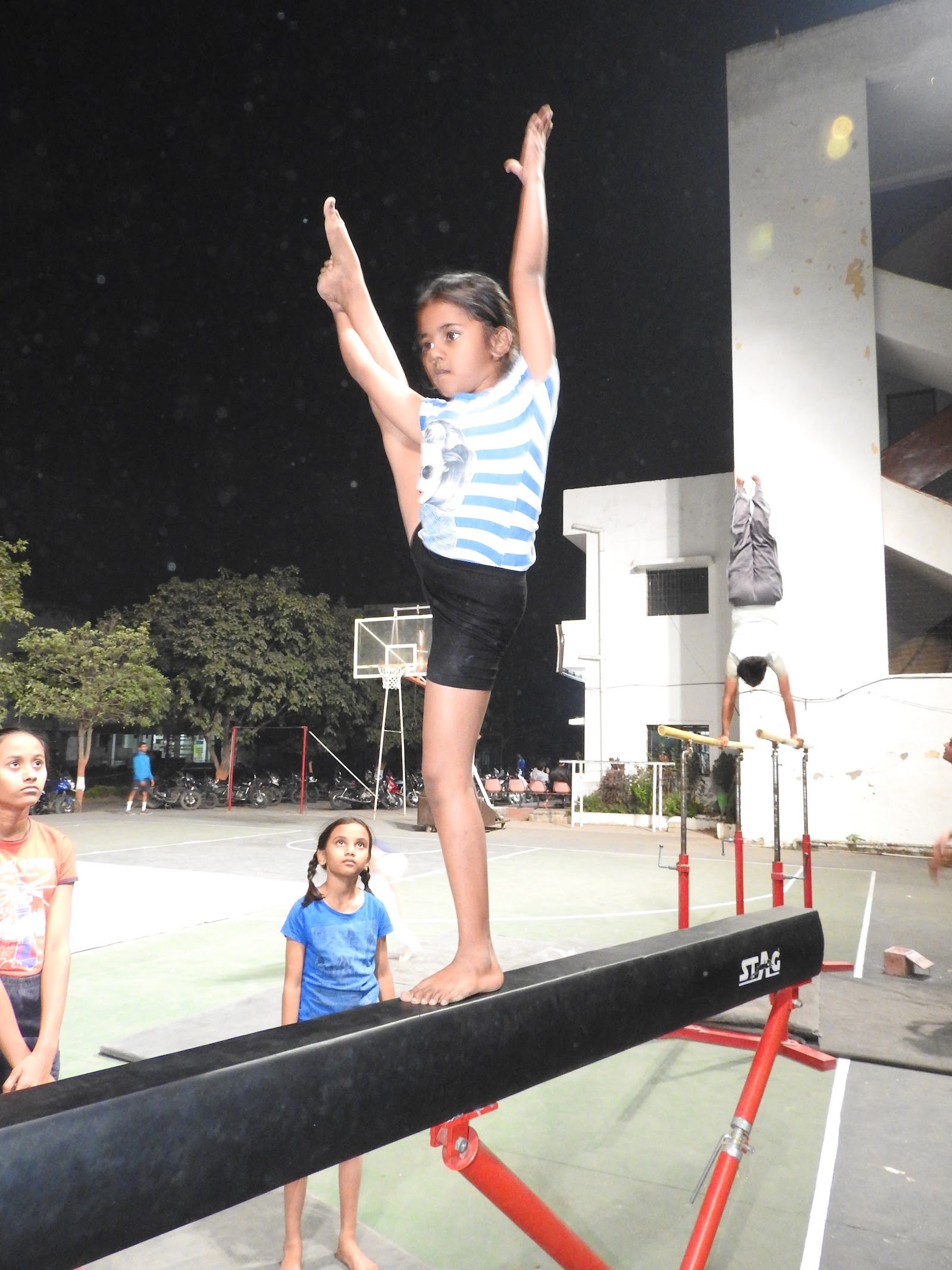 Shivaji Gymnastics Club, Nagpur — Gymnastics in Dhantoli, Nagpur