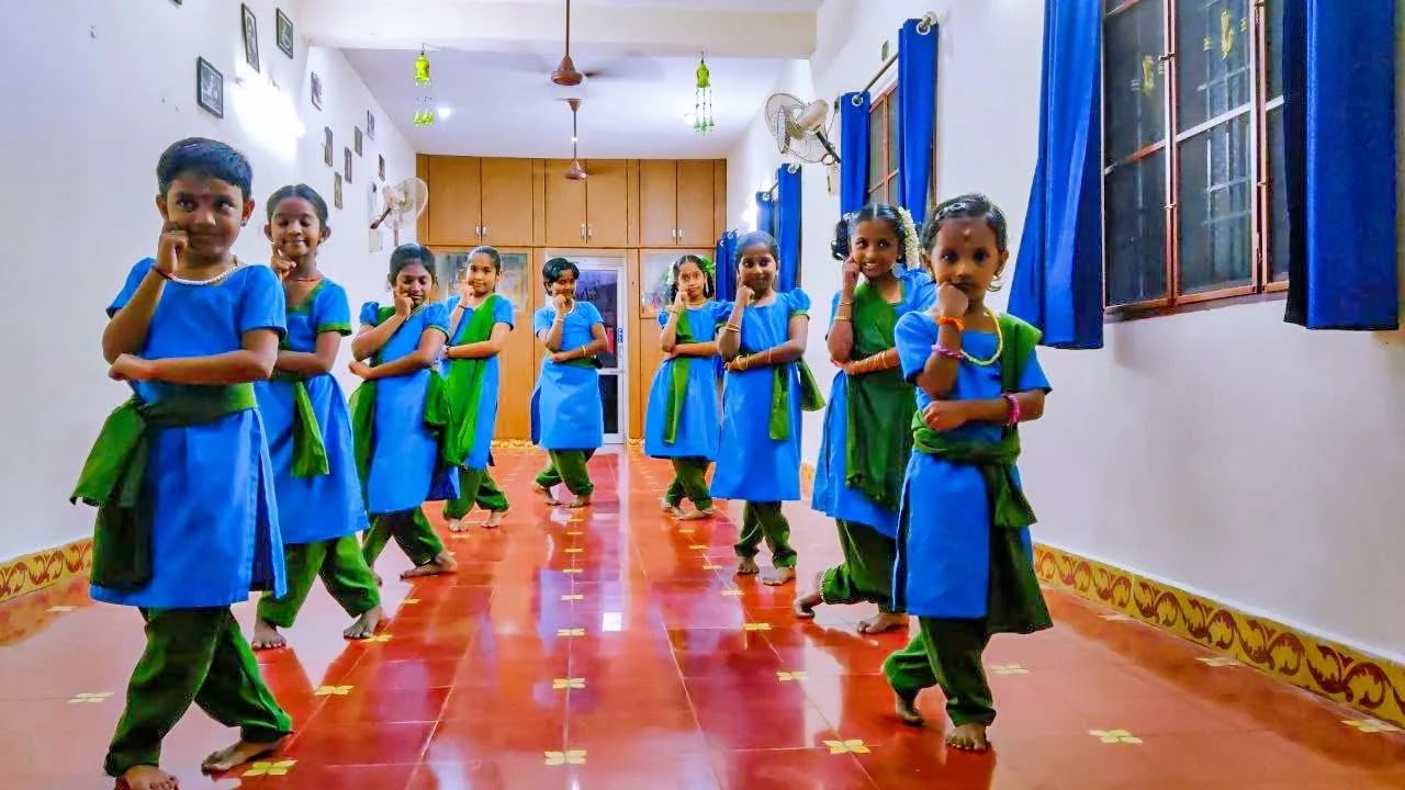 Chitra Arts & Cultural Academy — Music in Madakkulam, Madurai