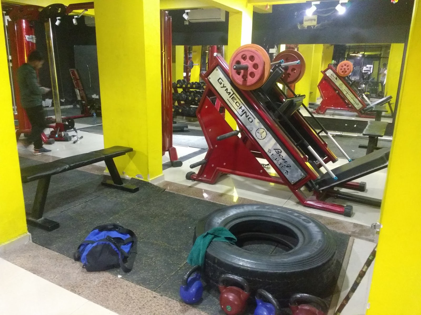Fitness Future Gym — Fitness Center in Sayaji Park, Vadodara