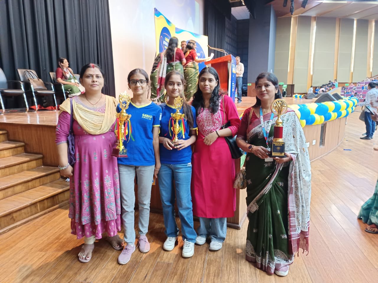 GENIO Abacus Anisabad — Abacus & Vedic Maths in Walmi Complex, Patna