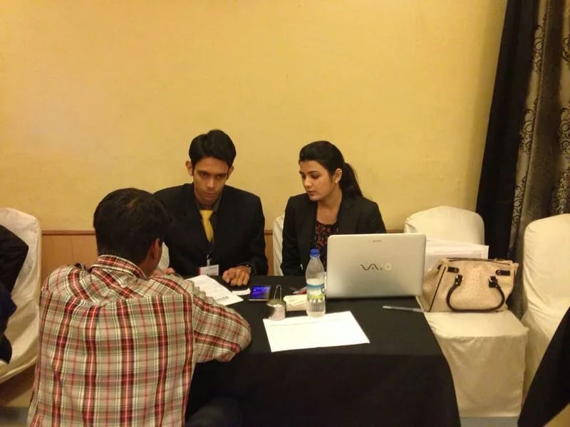 Knowledge Kingdom — Public Speaking in Shahpura, Bhopal
