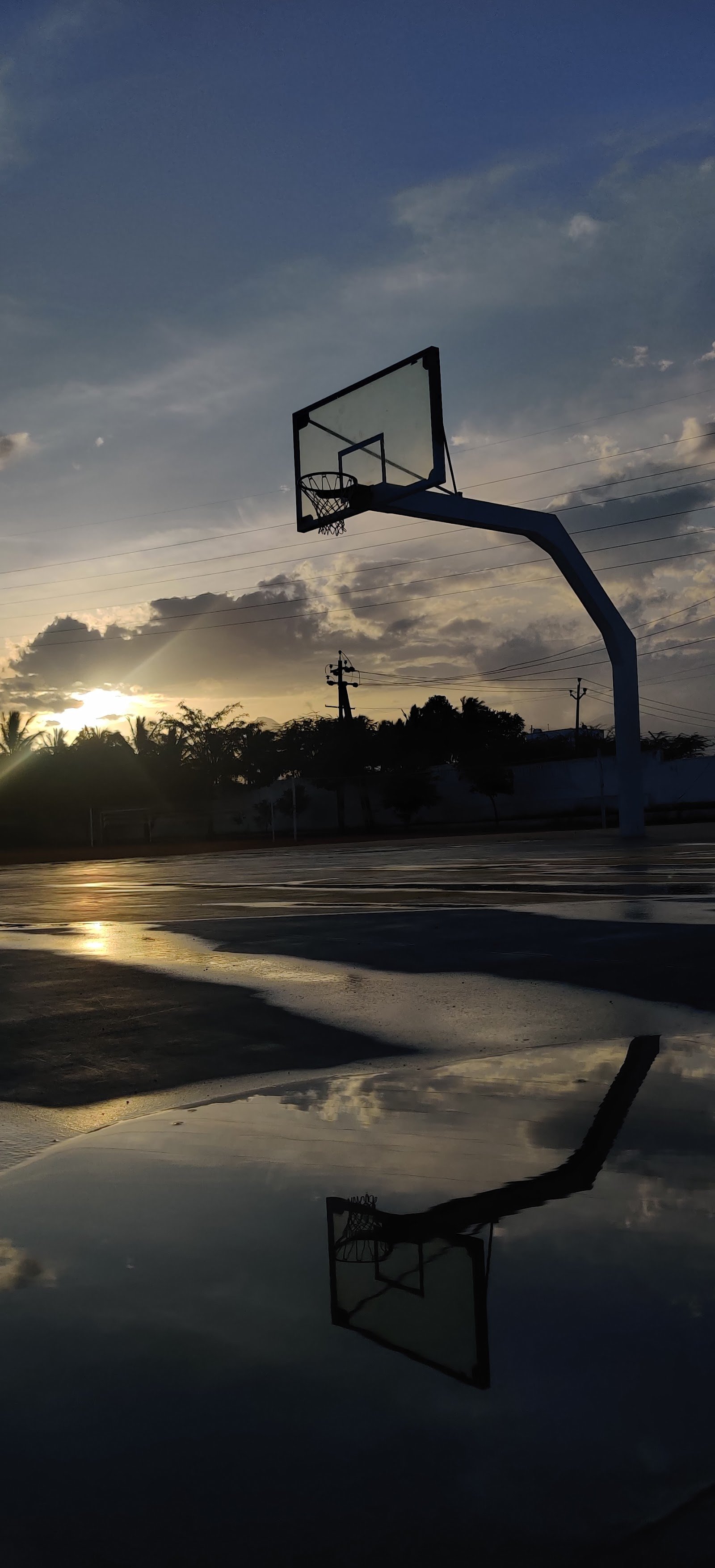 SVGV Basketball Sports club — Basketball in Periyanaickenpalyam, Coimbatore