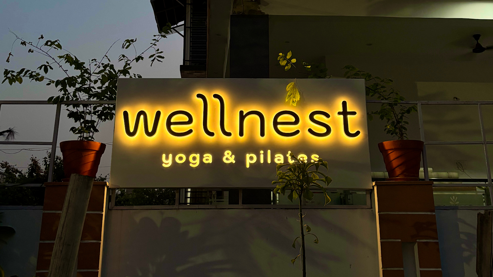 Wellnest Yoga & Pilates — Yoga in Mahanagar Colony, Lucknow