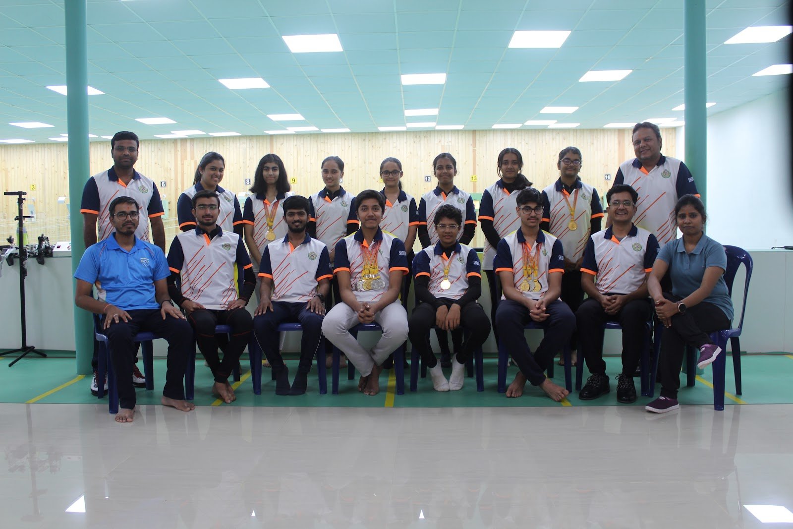 Agasthya Sports academy — Athletics in Kolathia Square, Bhubaneswar