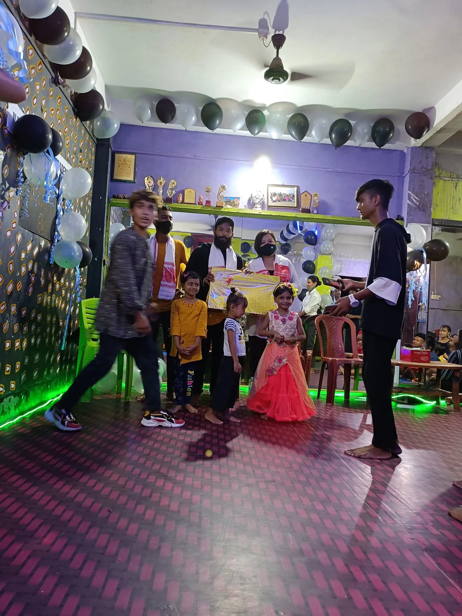 Natraj Dance World — Gym & Fitness in Railway Colony, Guwahati