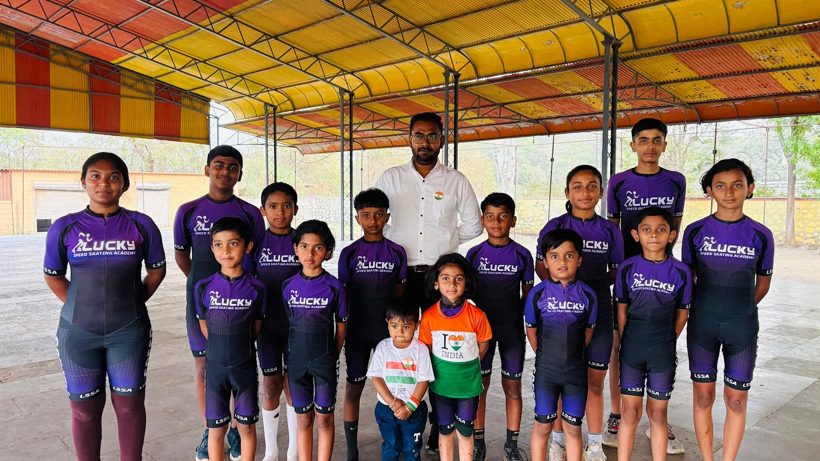 Lucky Speed Skating Academy, Nashik — Skating in Nashik Road, Nashik