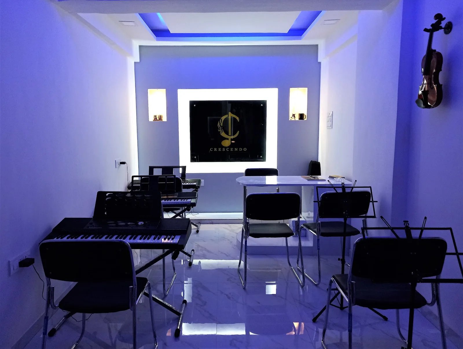 Crescendo Music Academy And Music Studio — Music in Upnagar, Nashik