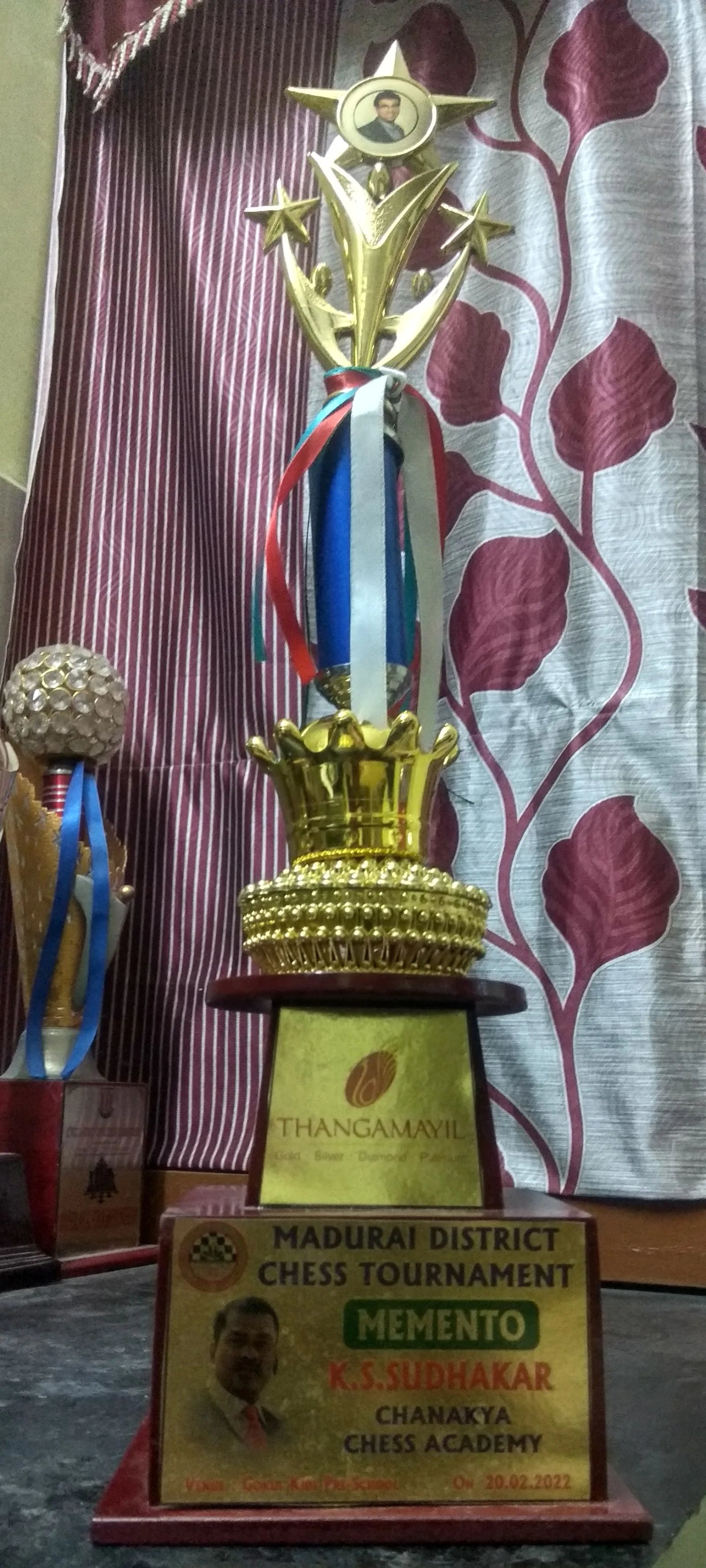 Chanakya chess academy — Chess in Ukkunagaram Township, Visakhapatnam