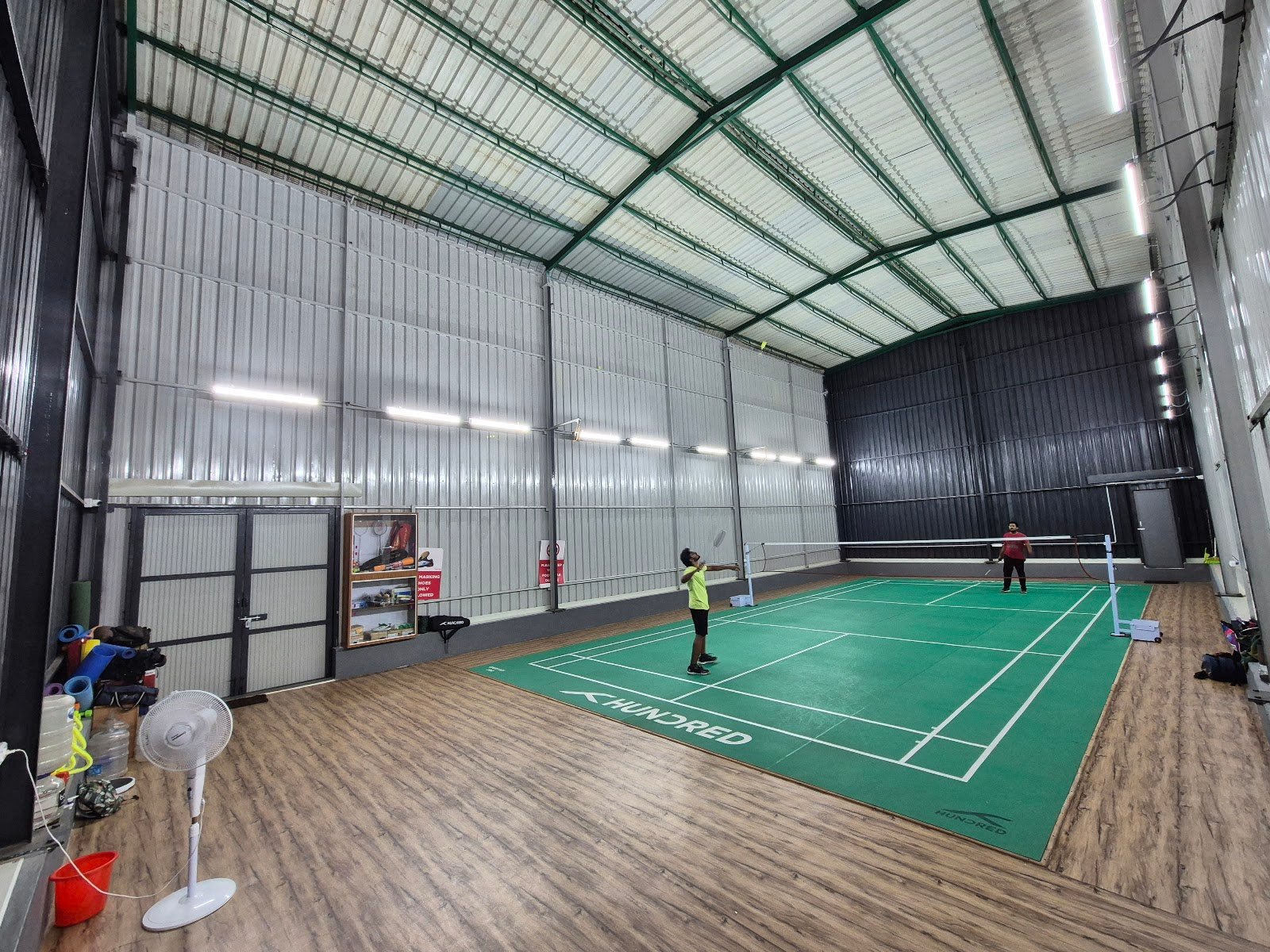 4 Tora Badminton Academy — Badminton in Kuniamuthur, Coimbatore