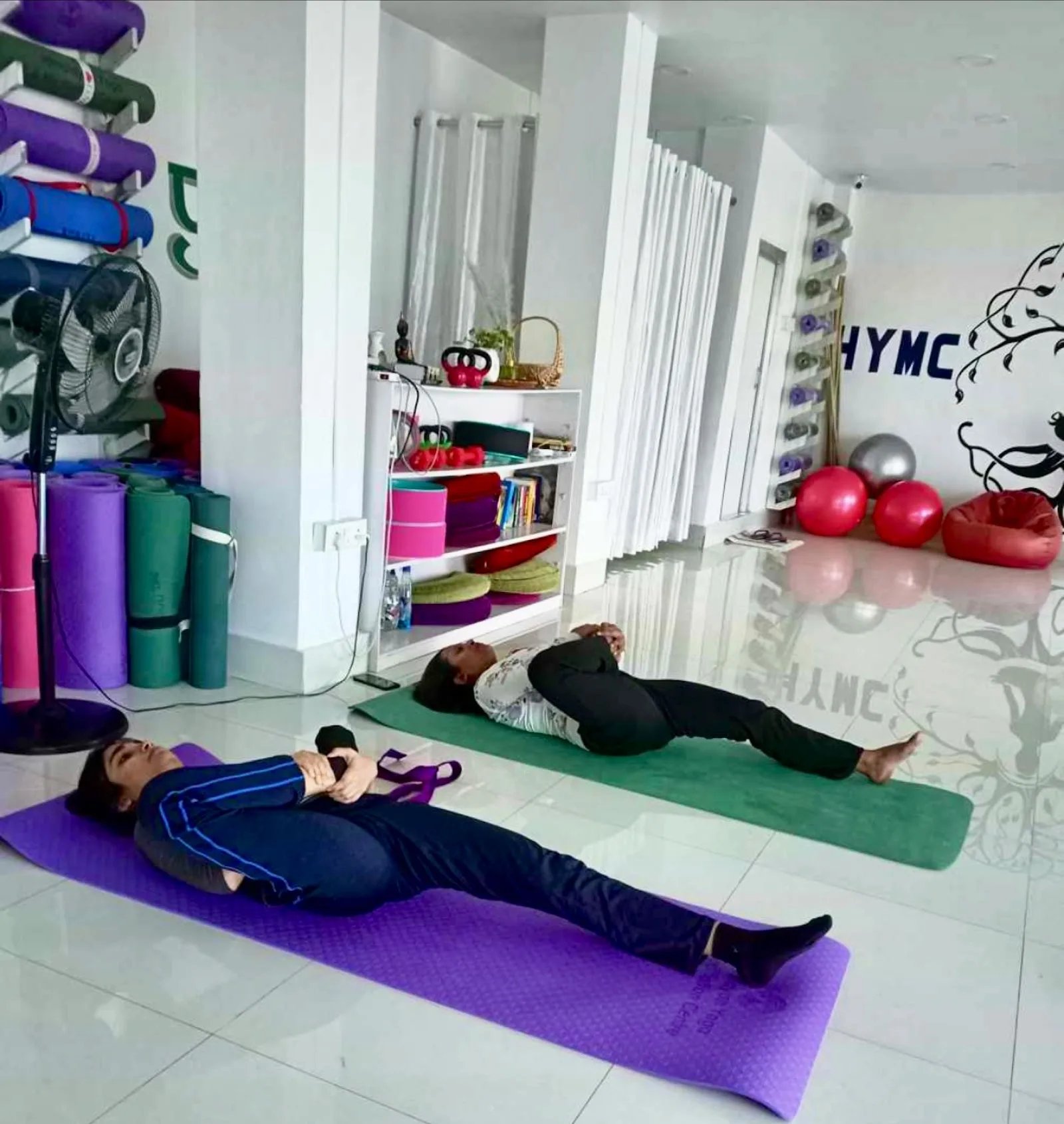 Himalayan Yoga and Meditation Centre — Yoga in Railway Colony, Guwahati