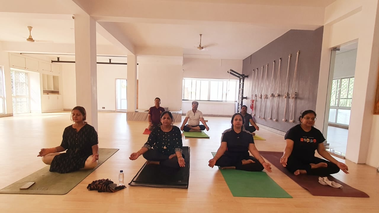 Yogis of East yoga studio & therapyeutic clinic. — Yoga in Rajendra Nagar, Patna
