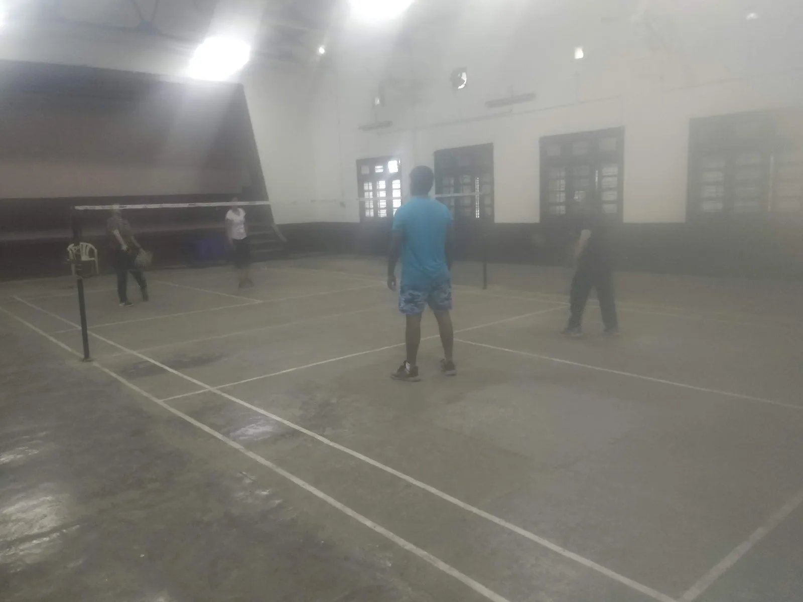 Gandhinagar Badminton Court — Badminton in Upnagar, Nashik