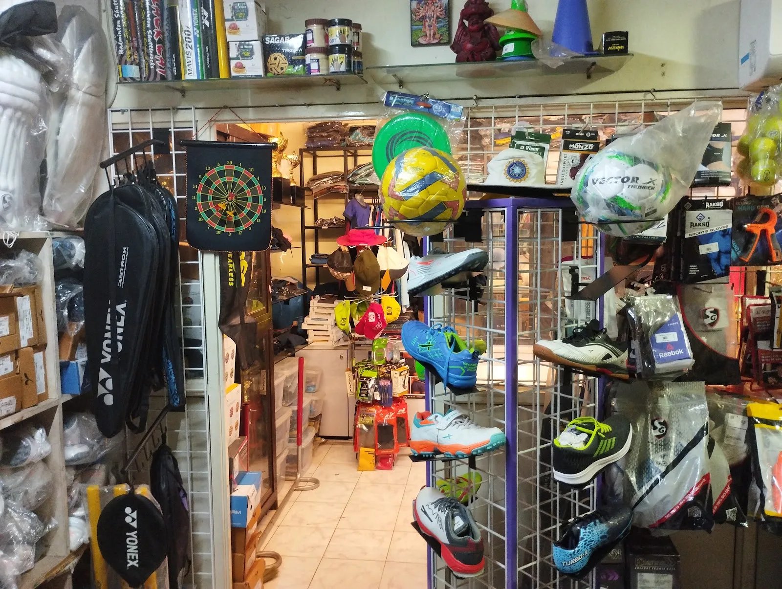 KSports (KAMAXI SPORTS) — Other Sports in Panjim Bazaar, Goa