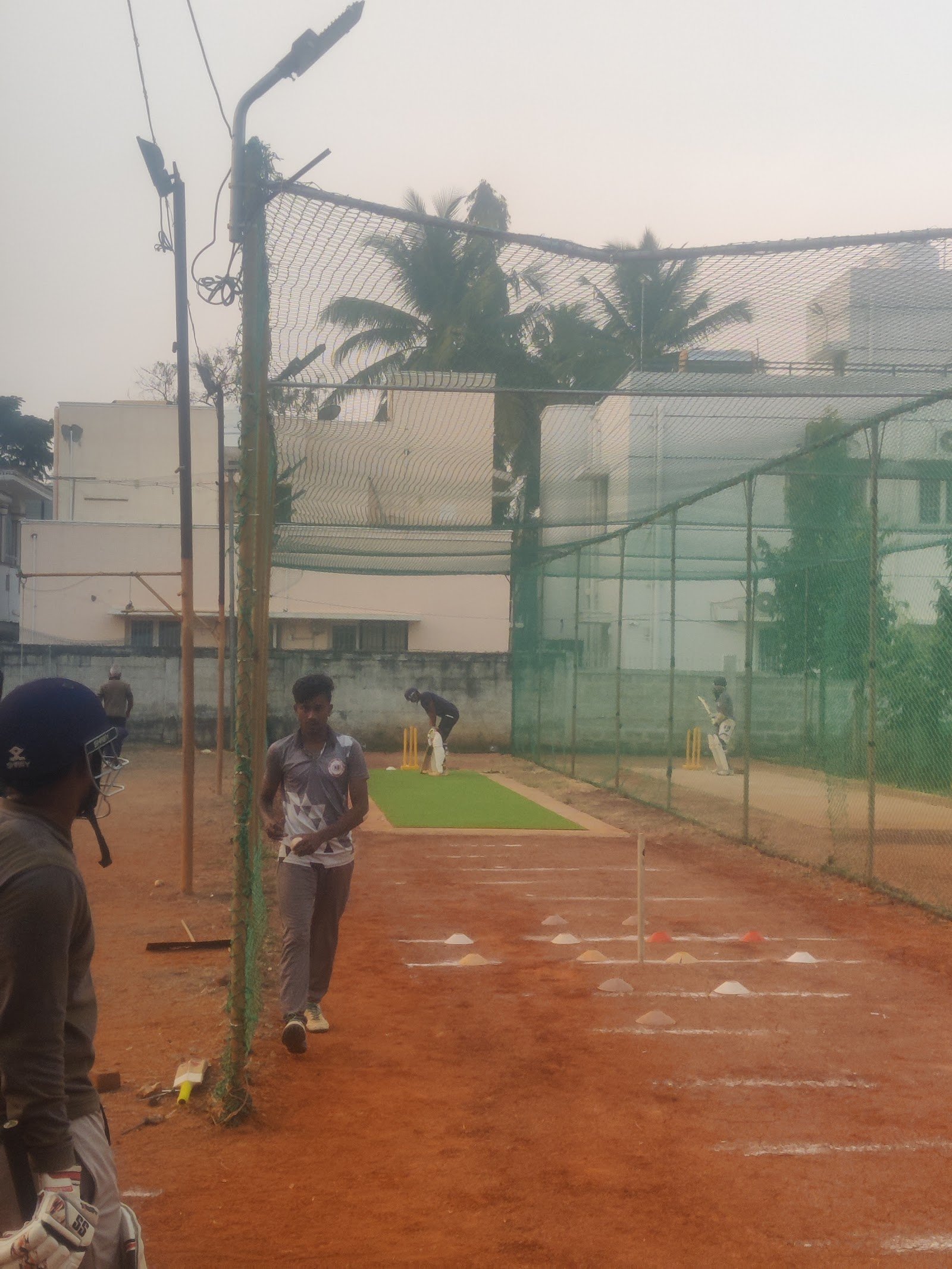 Mohammedi Cricket Academy — Cricket in Peelamedu, Coimbatore