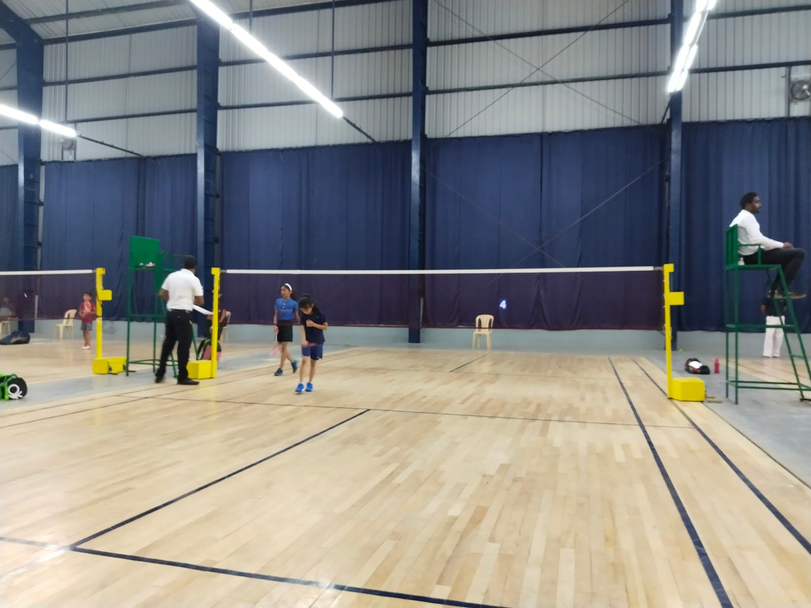 Coliseum sports academy — Badminton in Kaundampalayam, Coimbatore