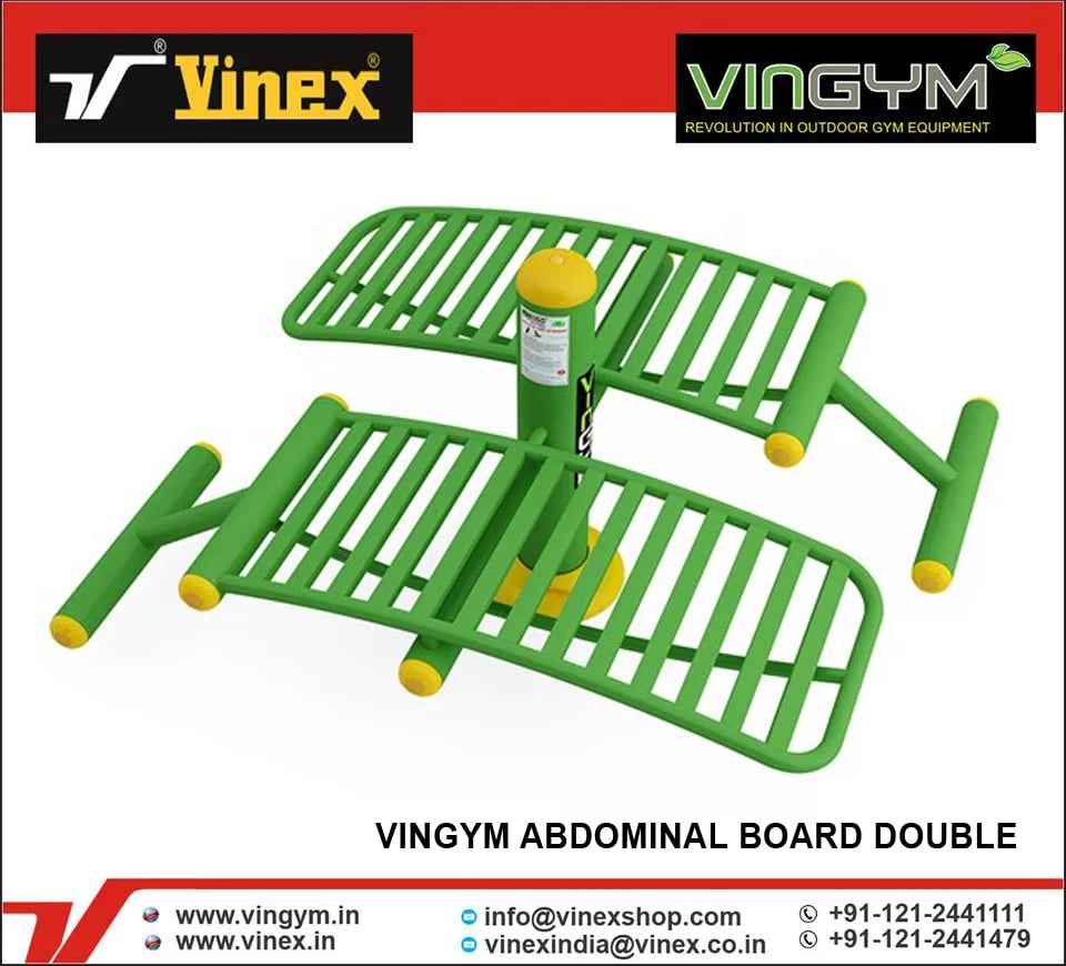 VINGYM: Outdoor Gym Equipment Manufacturer, Open Gym Suppliers — Athletics in Partapur, Meerut