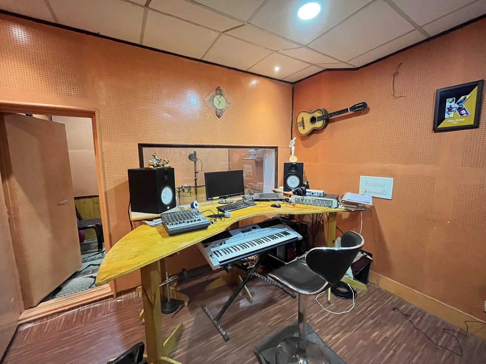 Sri Chaitanya Digital Audio Recording Studio — Music in Siripuram Junction, Visakhapatnam