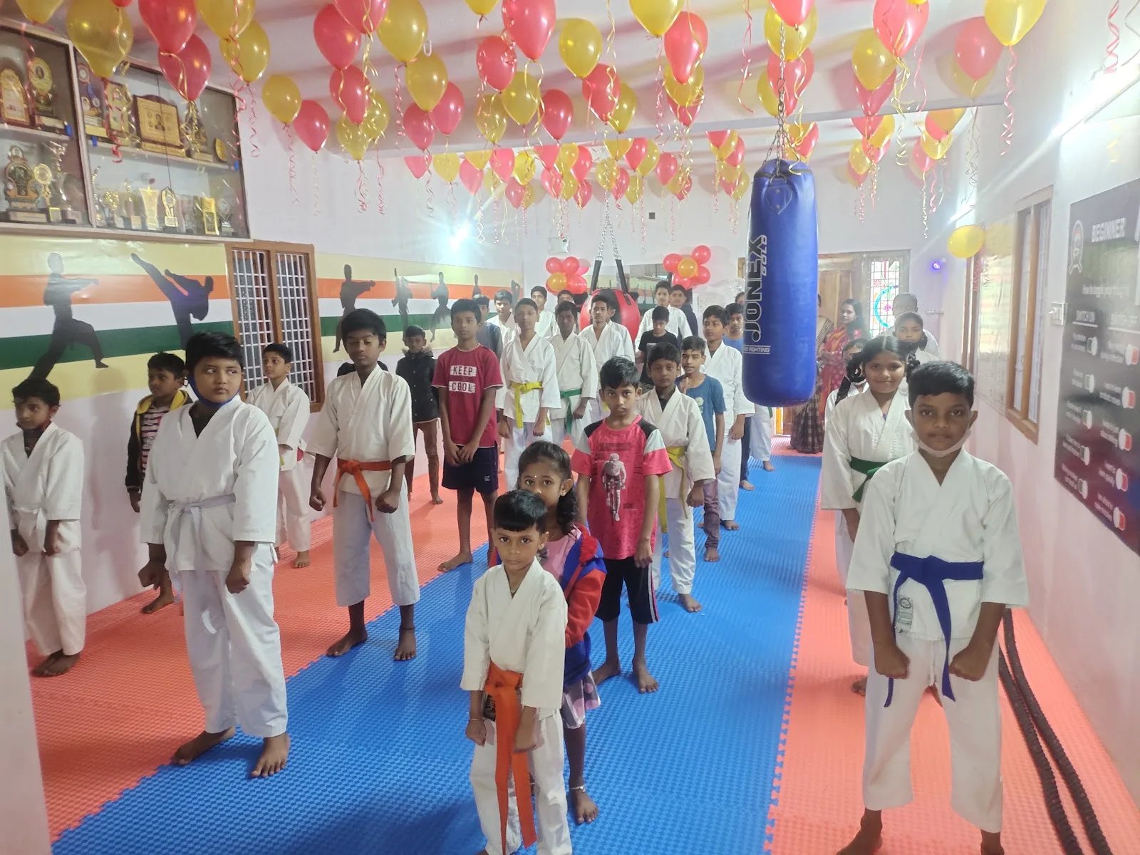 AMARAPINI ANCIENT SHOTOKAN KARATE ASSOCIATION — Gym & Fitness in Gajuwaka, Visakhapatnam