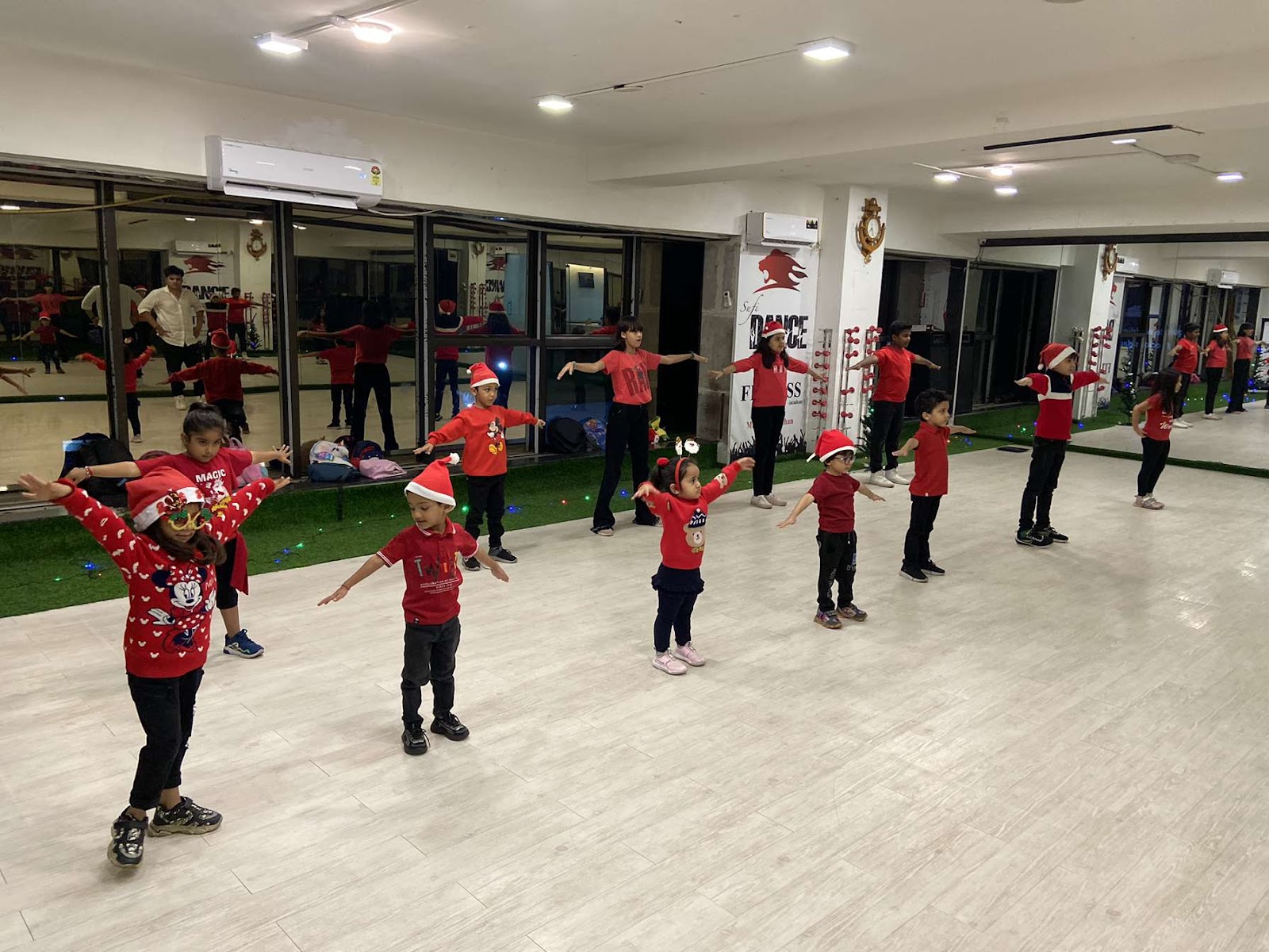 Sufi_Dance & Fitness academy — Dance in Green Avenue Apartments, Surat