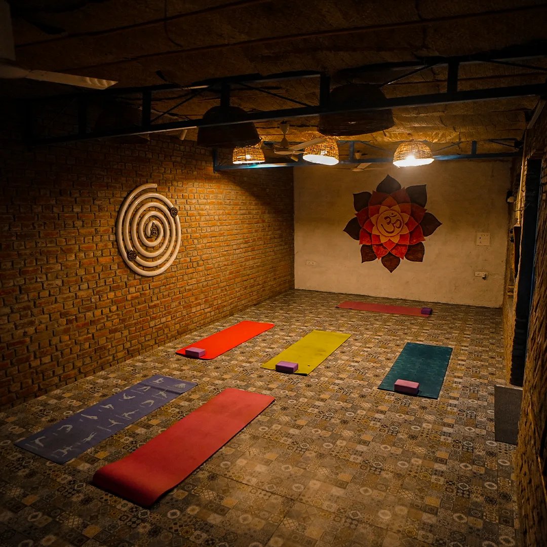 Studio Yogam — Yoga in Shiv Lok, Meerut
