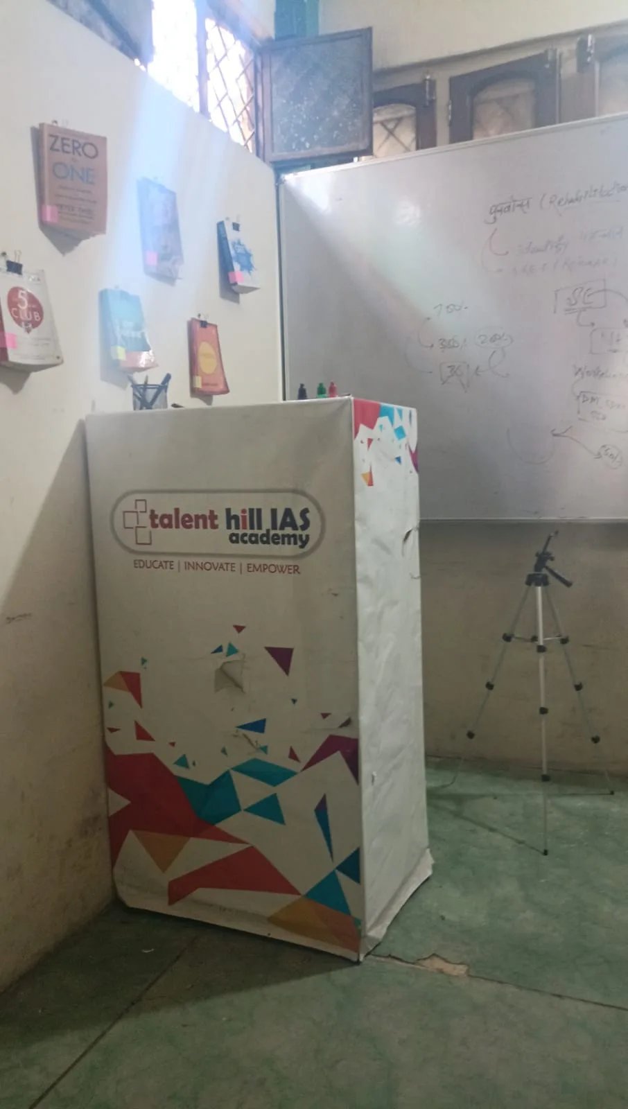Talent Hill Academy — Abacus & Vedic Maths in Kidwai Nagar, Kanpur