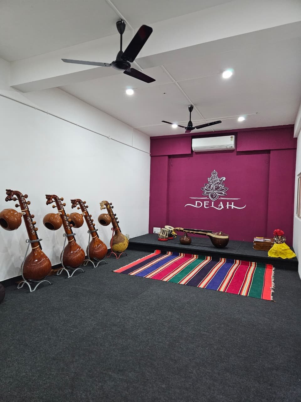 Delah School of Music — Music in Jew Town, Kochi