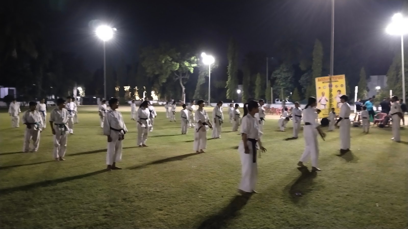Ashihara Karate Surat — Martial Arts in Saiyedwada, Surat