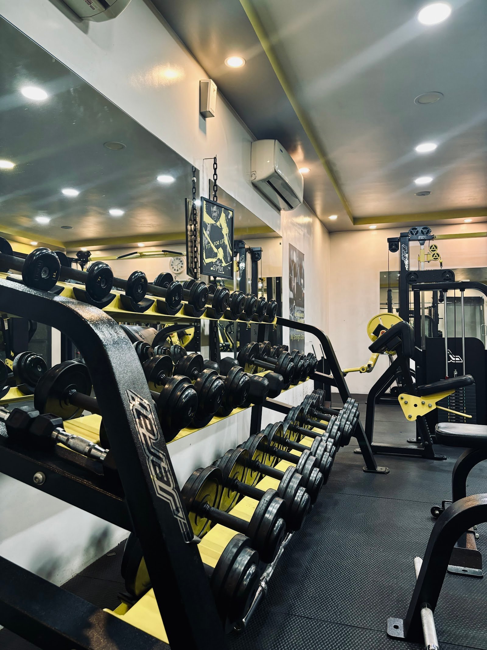 My Gym - Trivandrum — CrossFit & Functional Training in Vellayambalam, Trivandrum