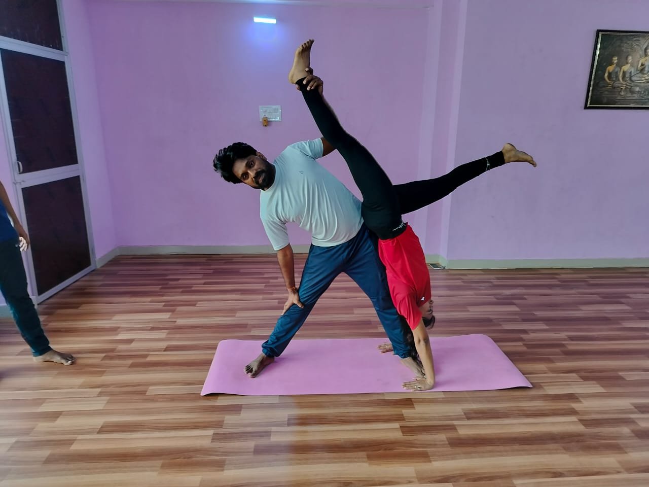 Satvik Yoga Kendra, Patna — Yoga in Rbi Staff Quarter, Patna