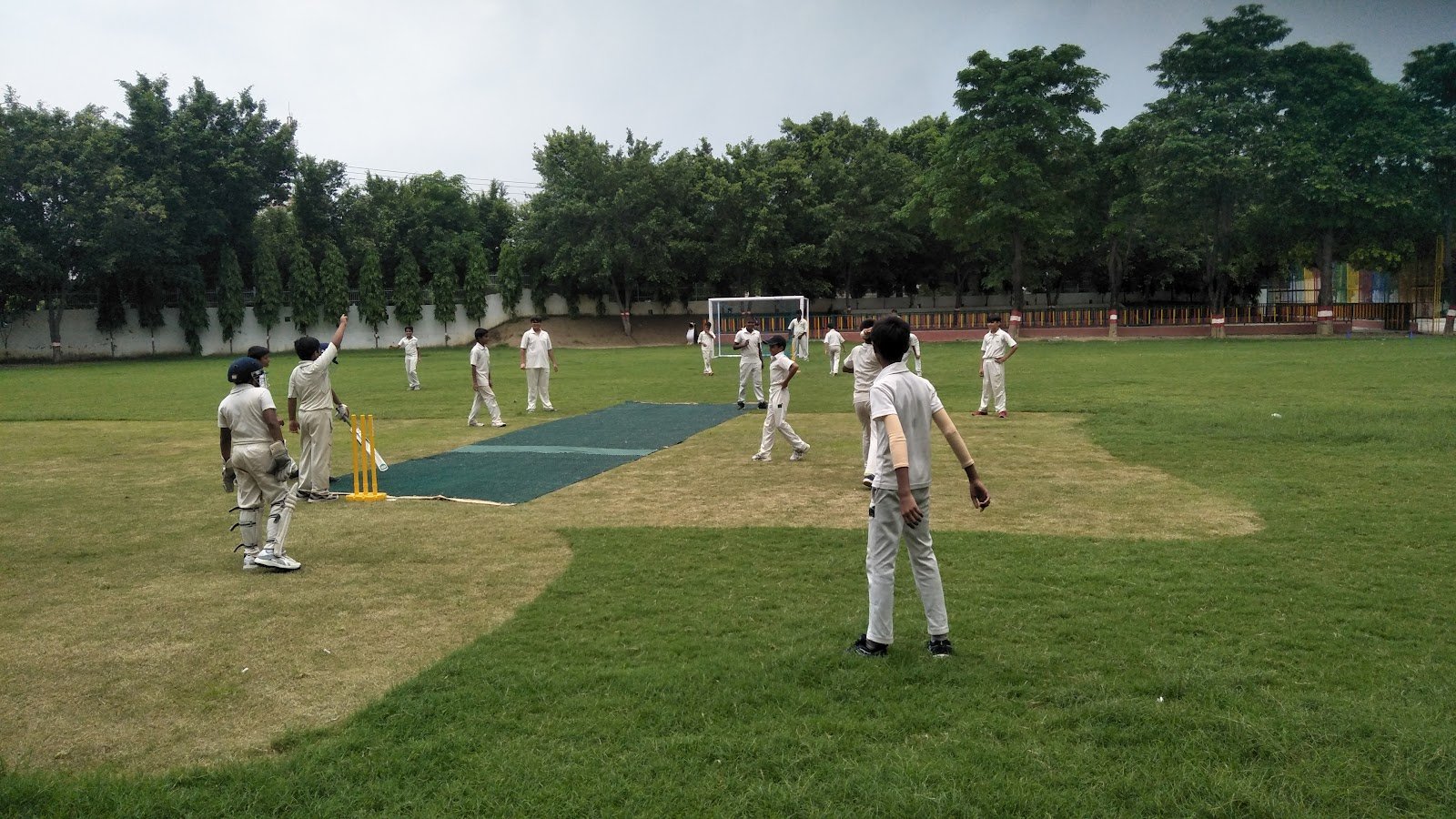 Awadh Cricket Academy — Cricket in Indira Nagar, Lucknow