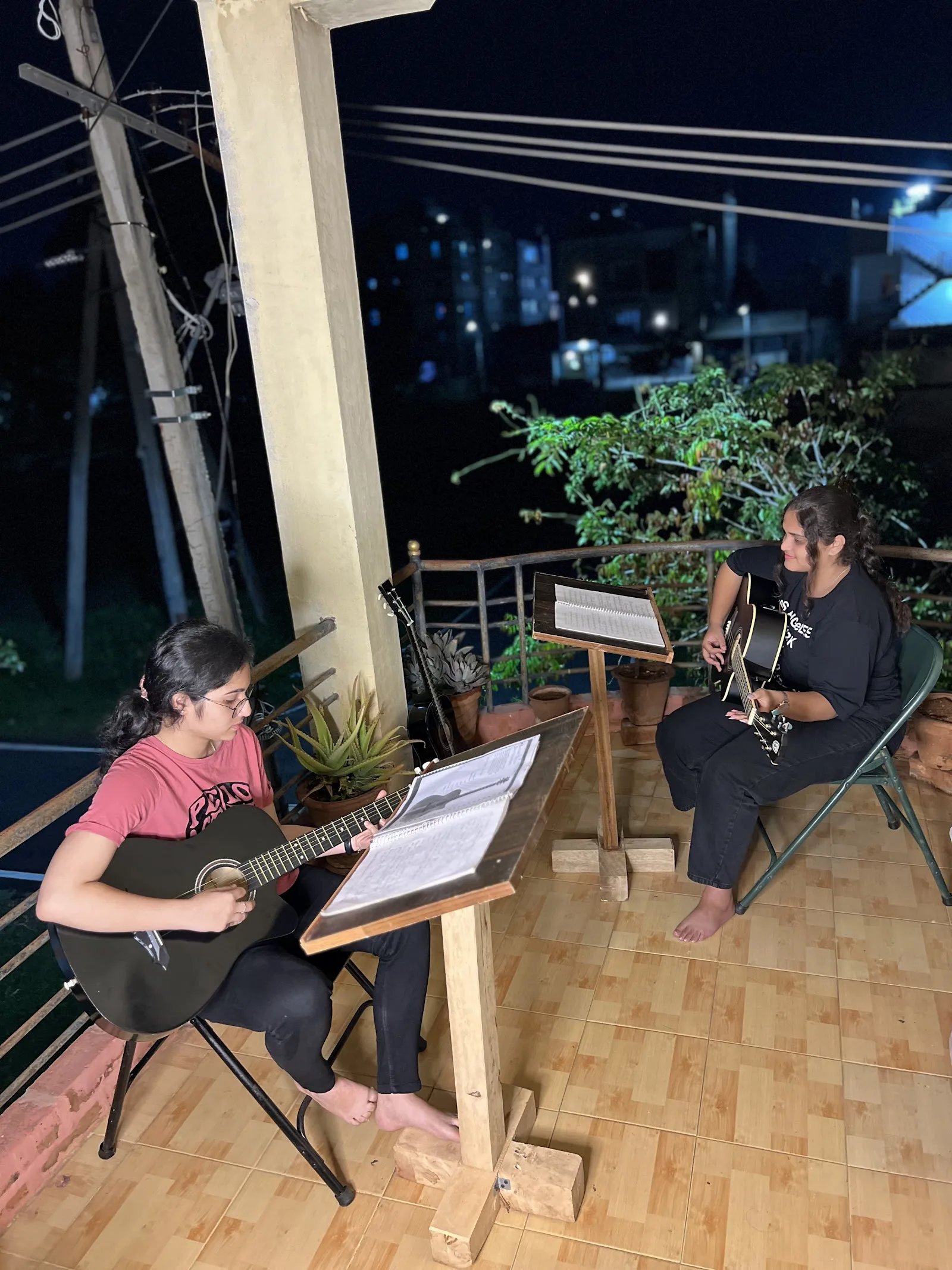 V Major Music Academy — Music in Ramakrishna Nagara, Mysore