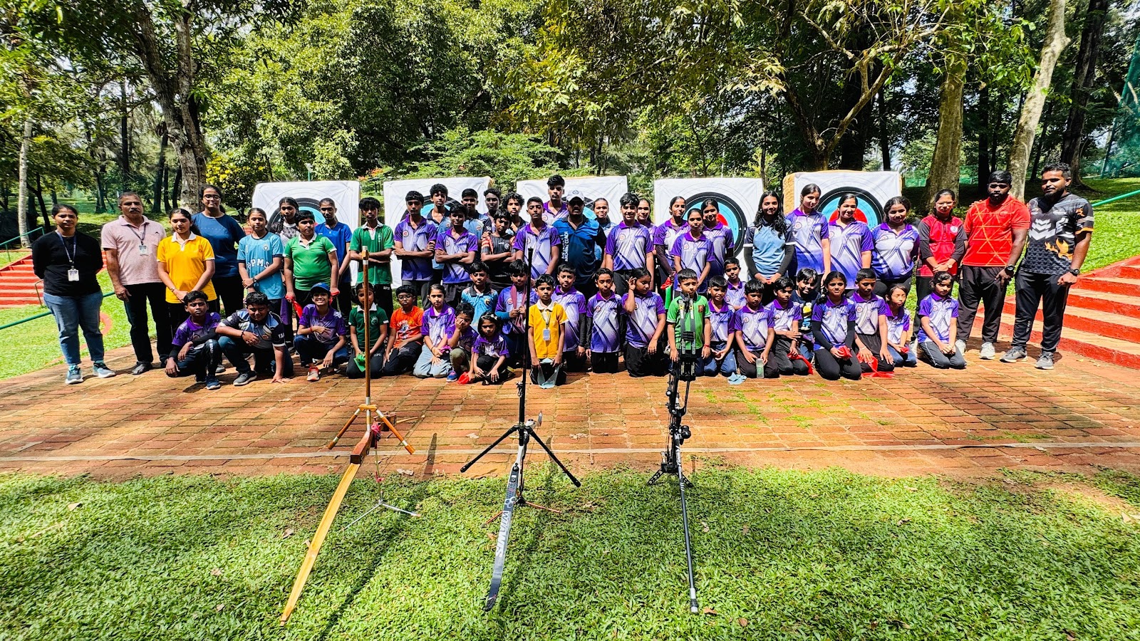 Trivandrum Archery Academy — Athletics in Thampanoor, Trivandrum