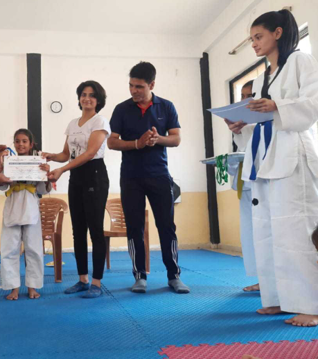 Garima Fitness & Arts Academy — Fitness Center in Silver Oaks, Indore