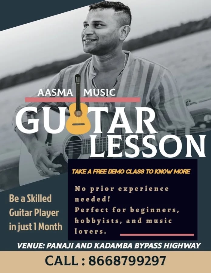 aasma music - Music for Health and Wellness — Music in Chimbel, Goa