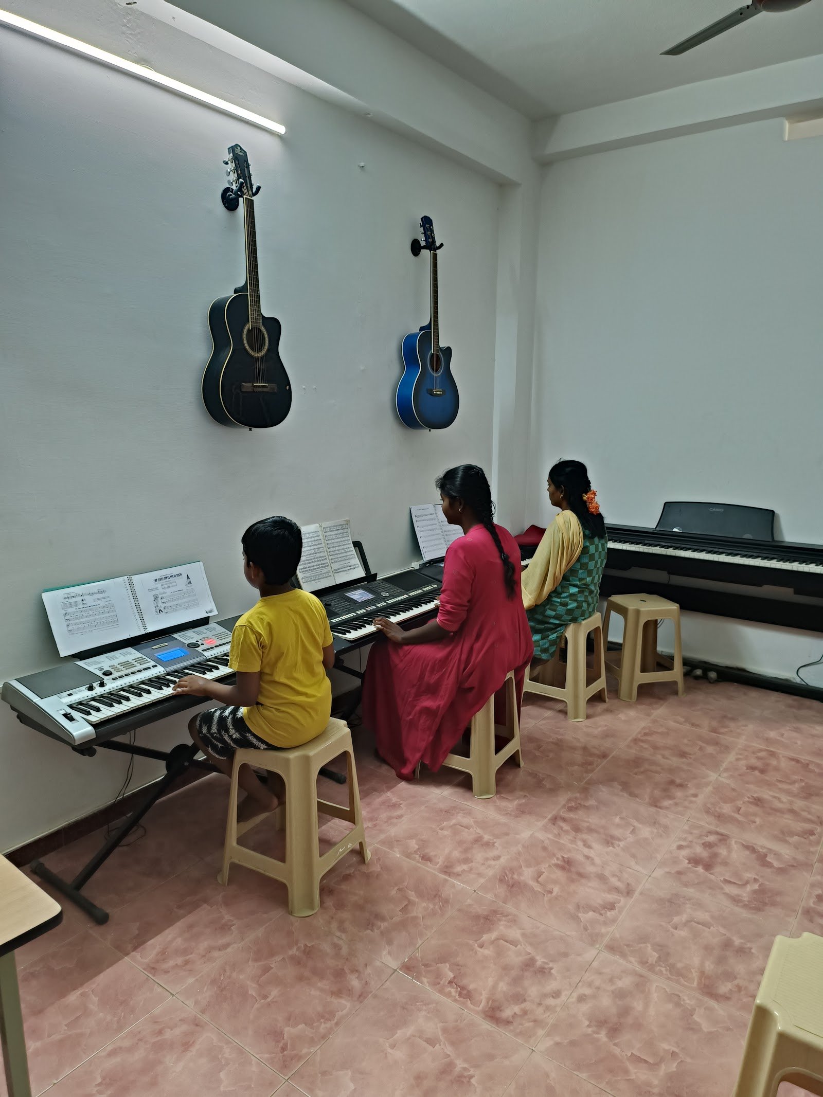 Shree Sangeetha Music Academy — Music in Thudiyalur, Coimbatore