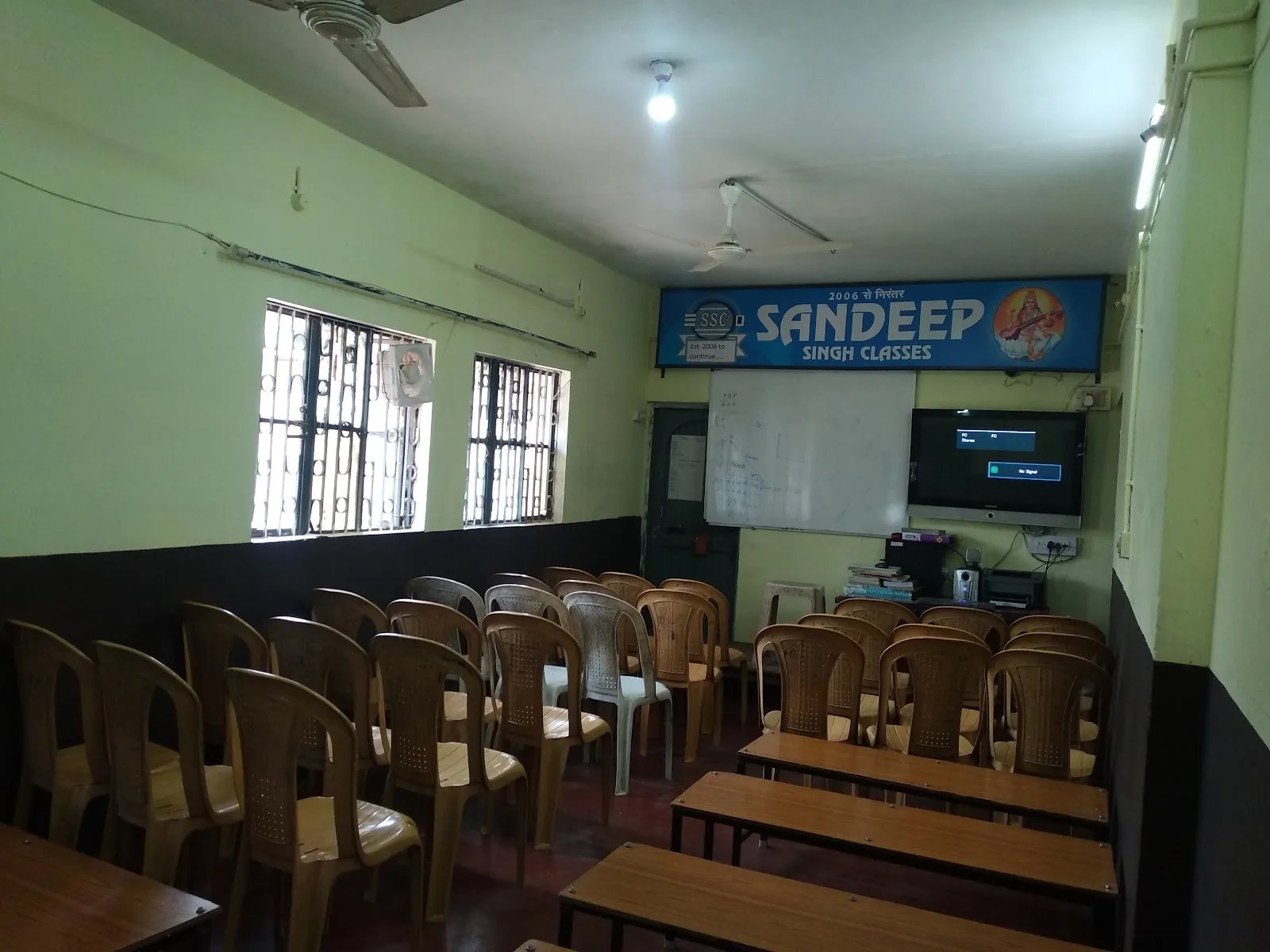 SANDEEP SINGH CLASSES — Table Tennis in Kotra, Bhopal