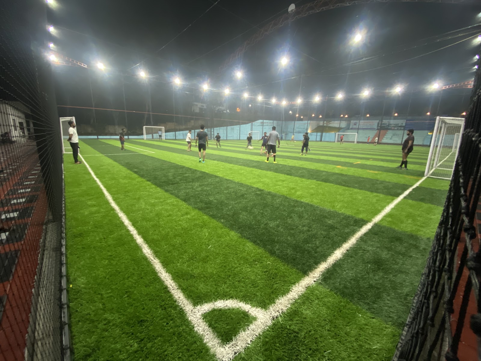 St. Joseph Sports Dome (ZEUS Sports Academy) — Badminton in Maniyan Thuruth, Kochi