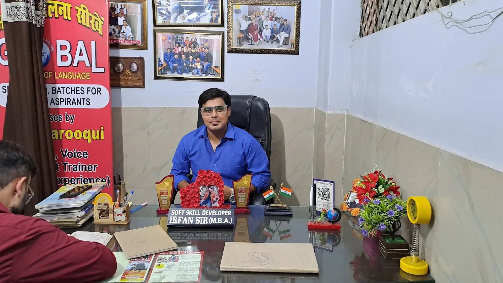 Global Center Of Language(G.C.L) //Soft Skill Training//Best Spoken English Institute// Personality Development Classes// — Public Speaking in Naubasta, Kanpur