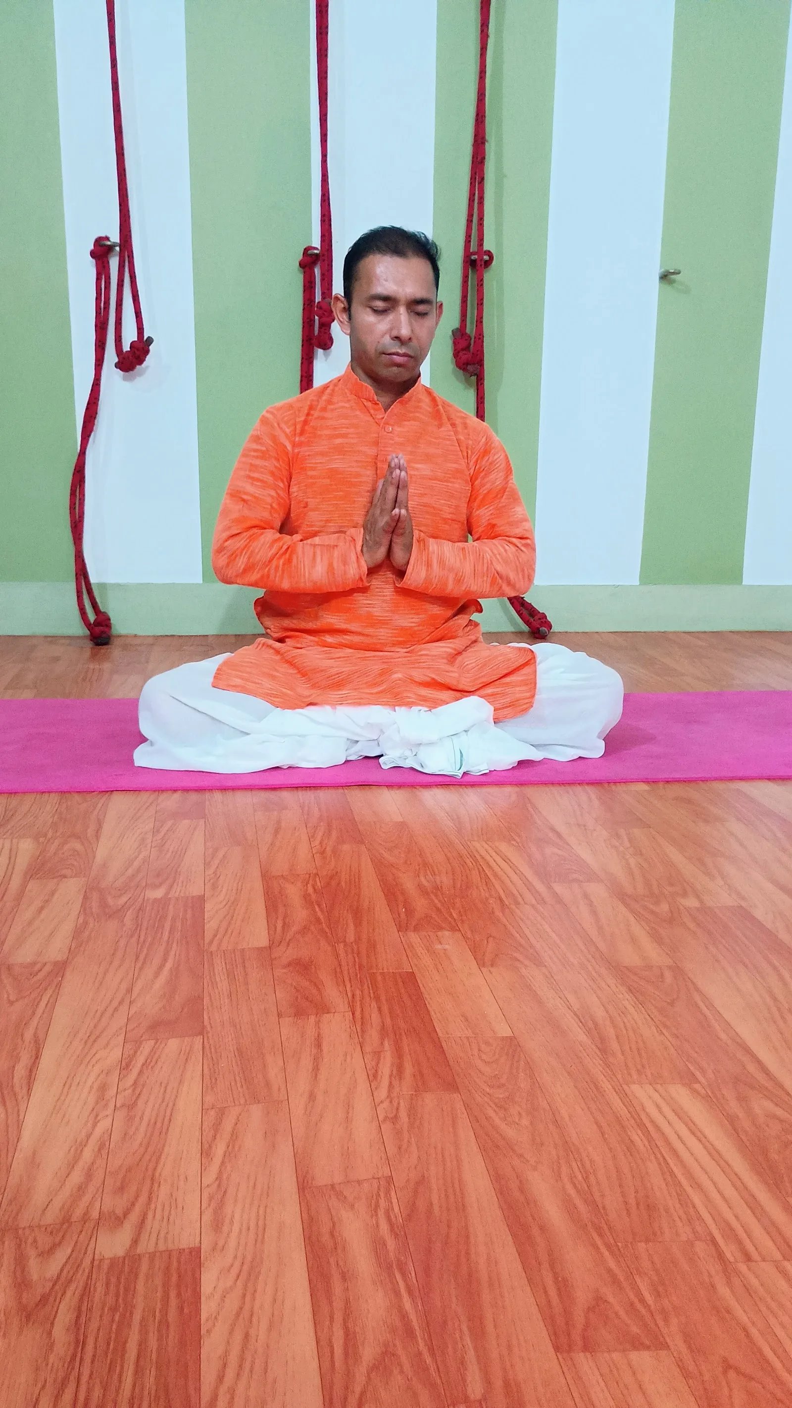 Moxi Yoga Studio — Yoga in Shiv Lok, Meerut