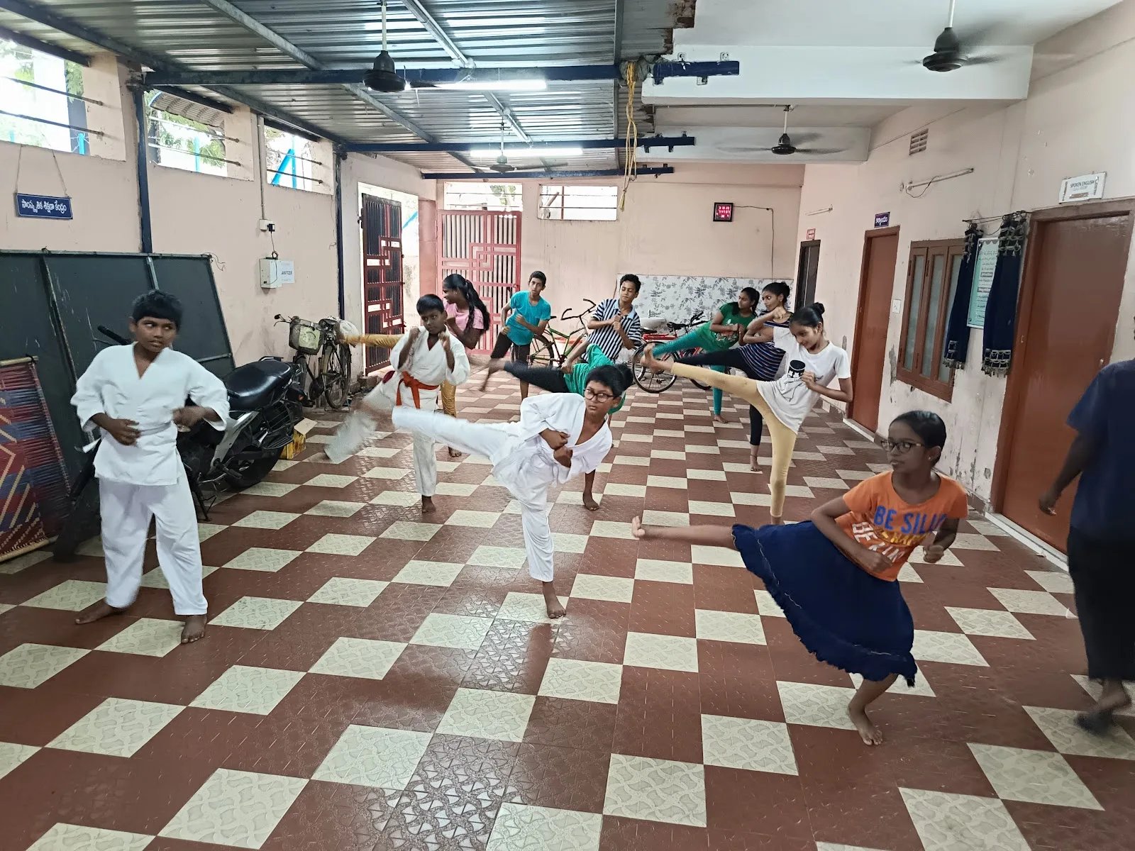 Sun Dragon Martial Arts Academy — Gym & Fitness in L.b Nagar, Visakhapatnam