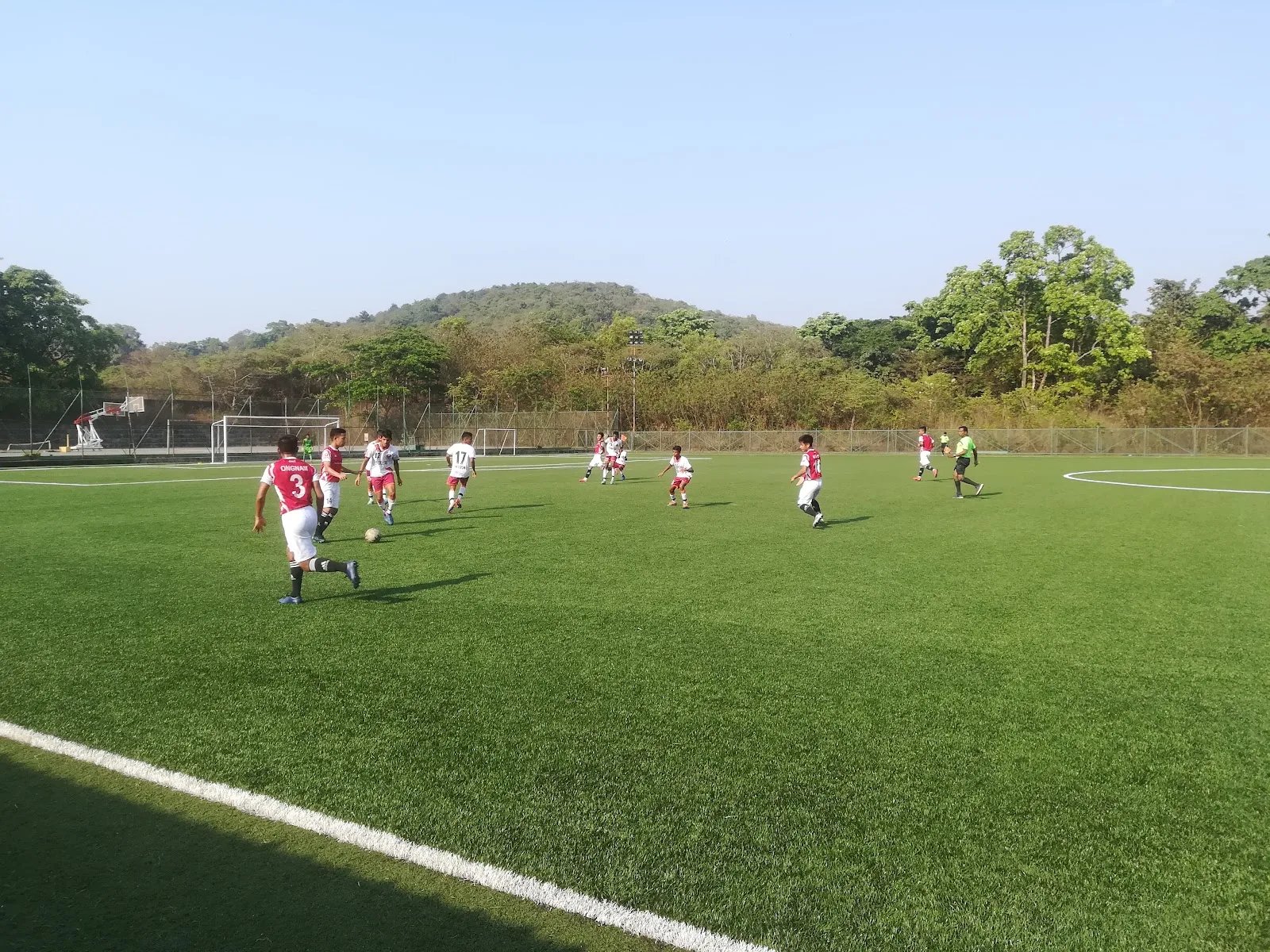 Chowgule Ground — Cricket in Dongrim, Goa
