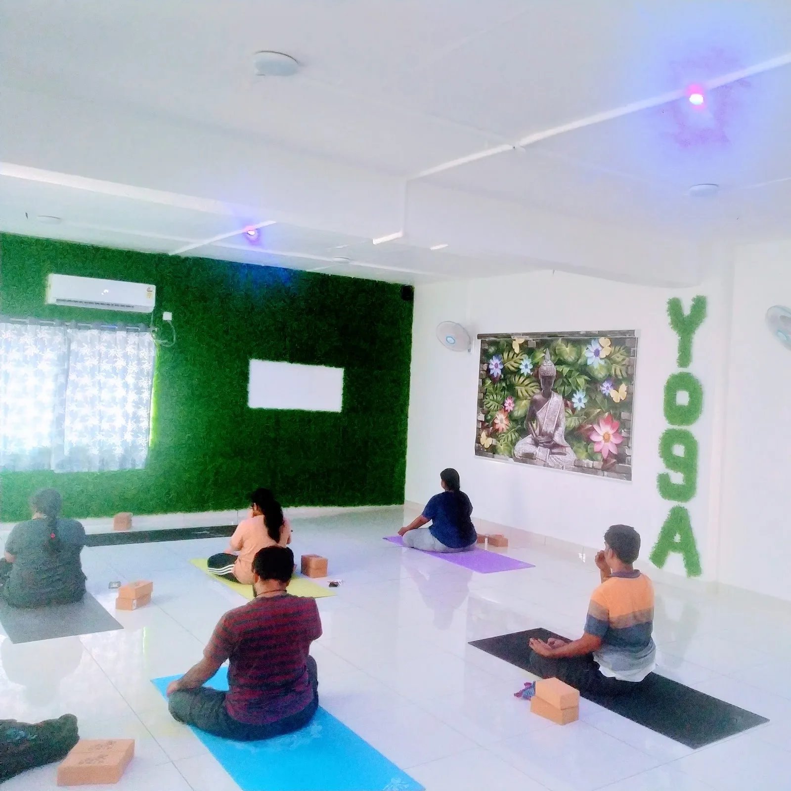 Vedavyas Yoga studio — Yoga in Ramalingeswara Nagar, Vijayawada