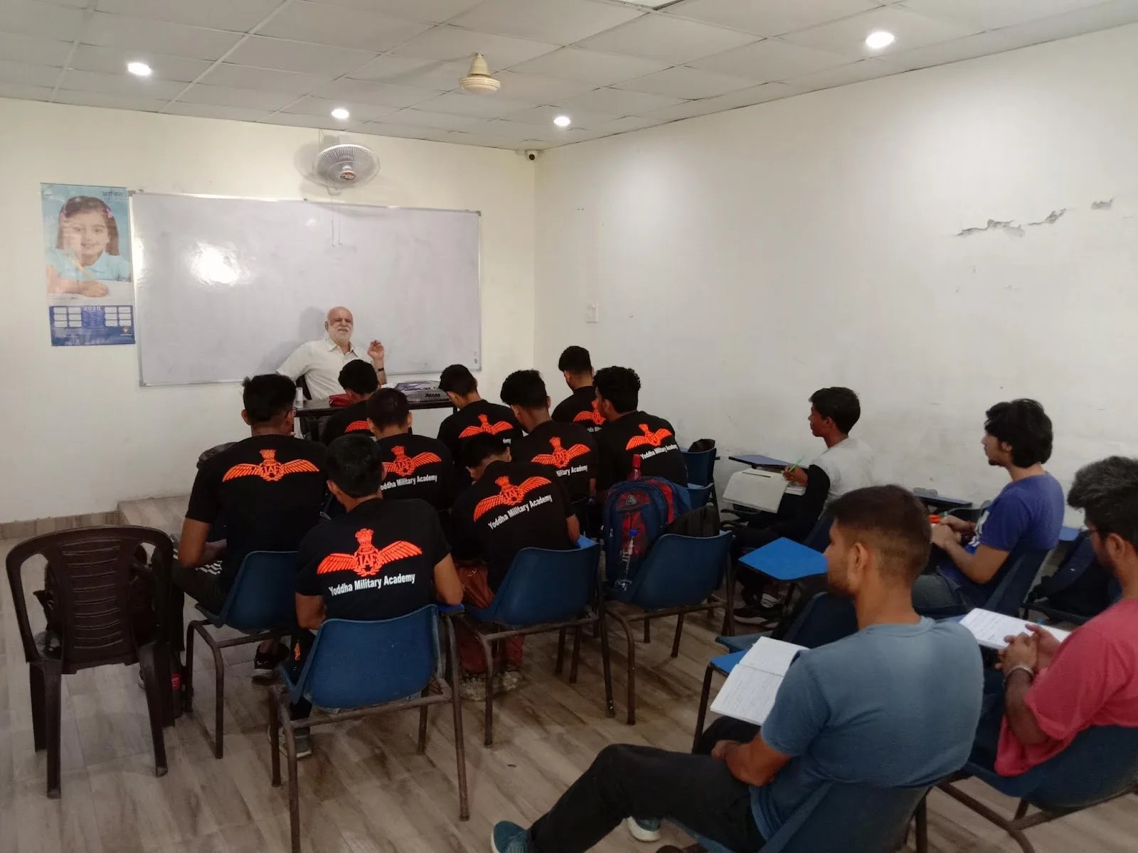 Yoddha Military Academy (YMA) — Gym & Fitness in Partapur, Meerut