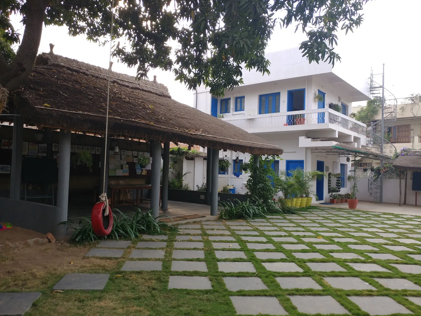 Shiny Happy House — Art & Craft in Ramalingeswara Nagar, Vijayawada