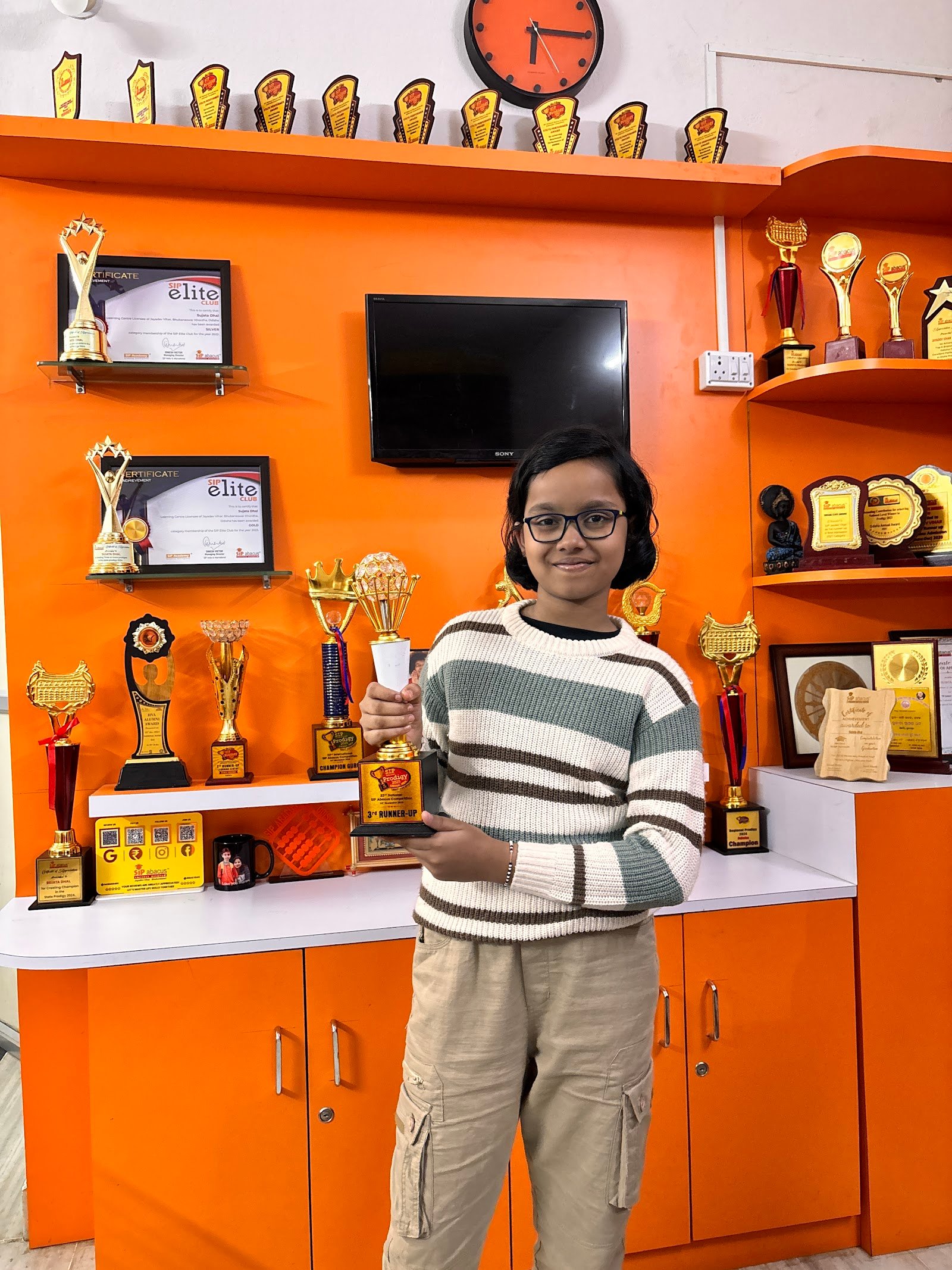 SIP Abacus Jaydev Vihar — Abacus & Vedic Maths in Gandhi Chakka, Bhubaneswar