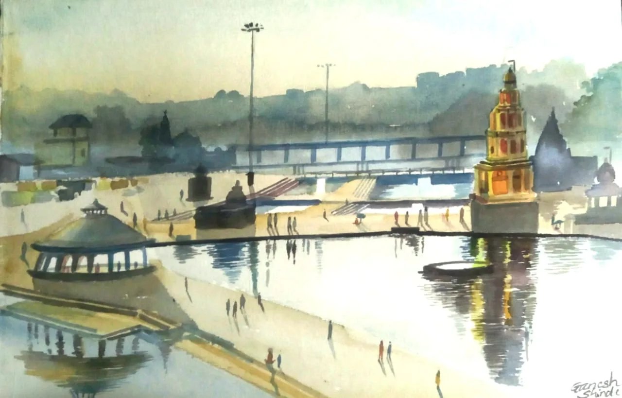 Viraj Art Academy — Art & Craft in Parijat Nagar, Nashik