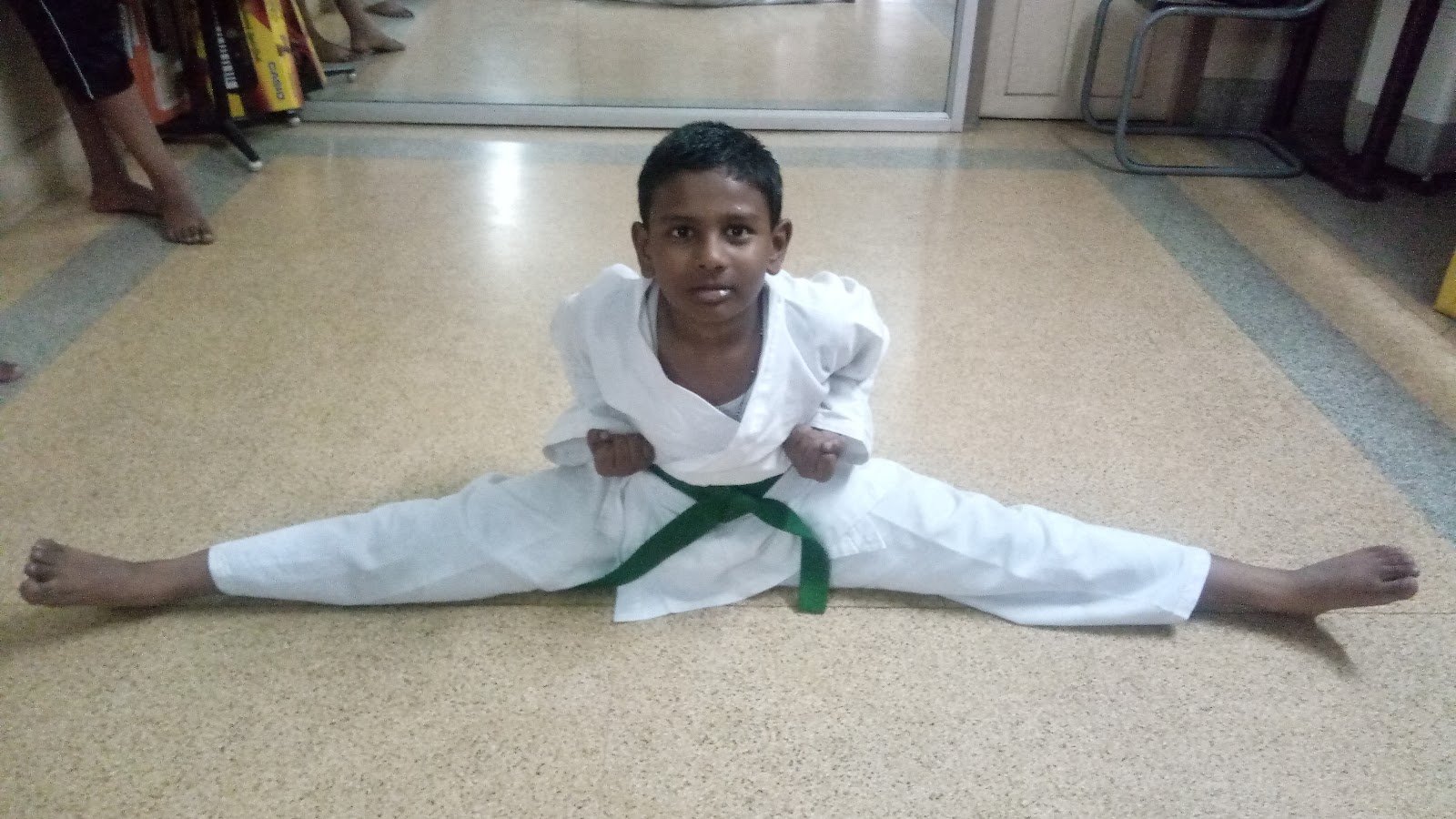 Black Mountains Institute of Martial Arts- India — Martial Arts in Chinnavedampatti, Coimbatore