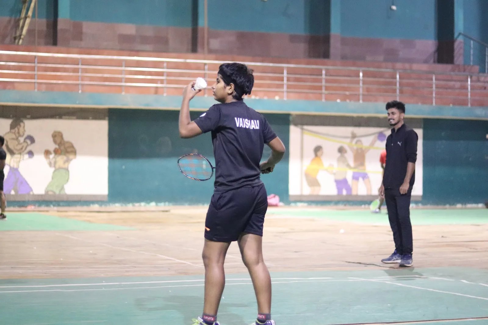 S Star Kiran’s BADMINTON ACADEMY — Badminton in Gajuwaka, Visakhapatnam