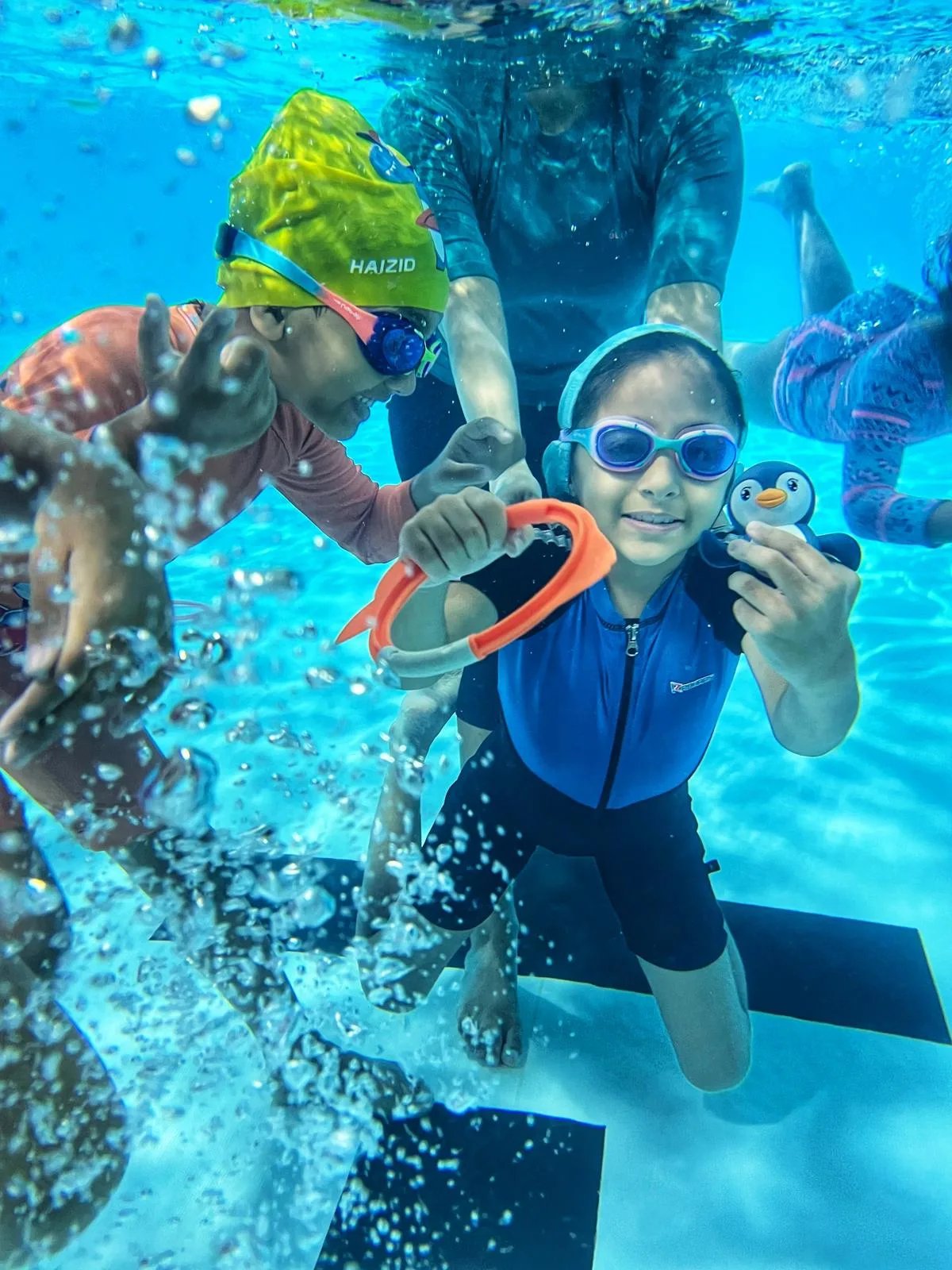 Mysore Swim School — Swimming in Rajendra Nagar, Mysore